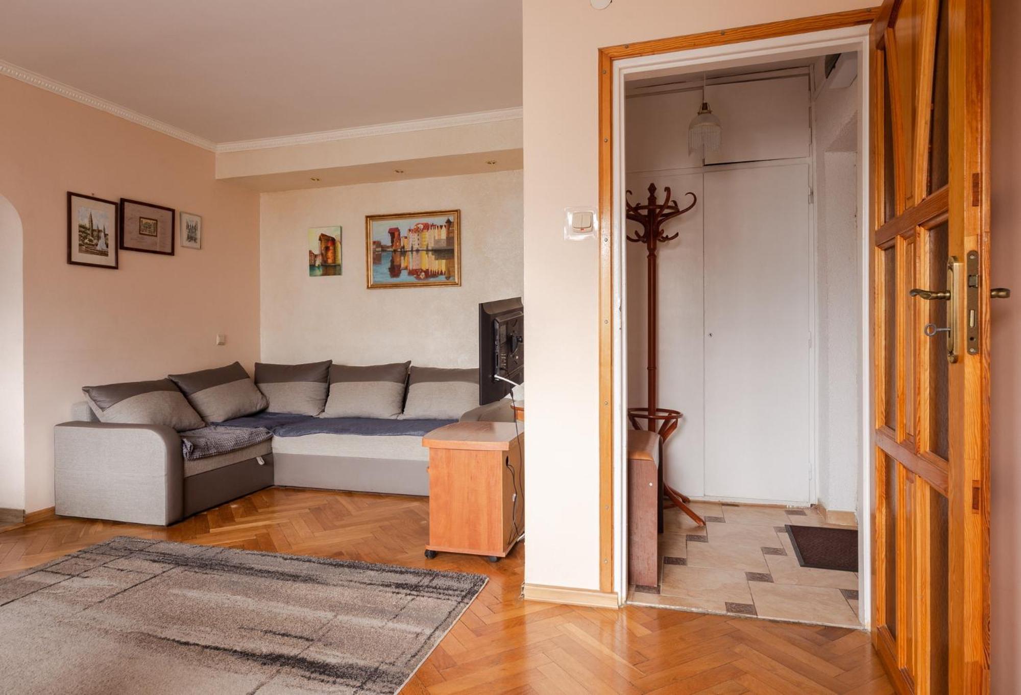 Mieszkanie Przy Wiezach Gdynia Extérieur photo