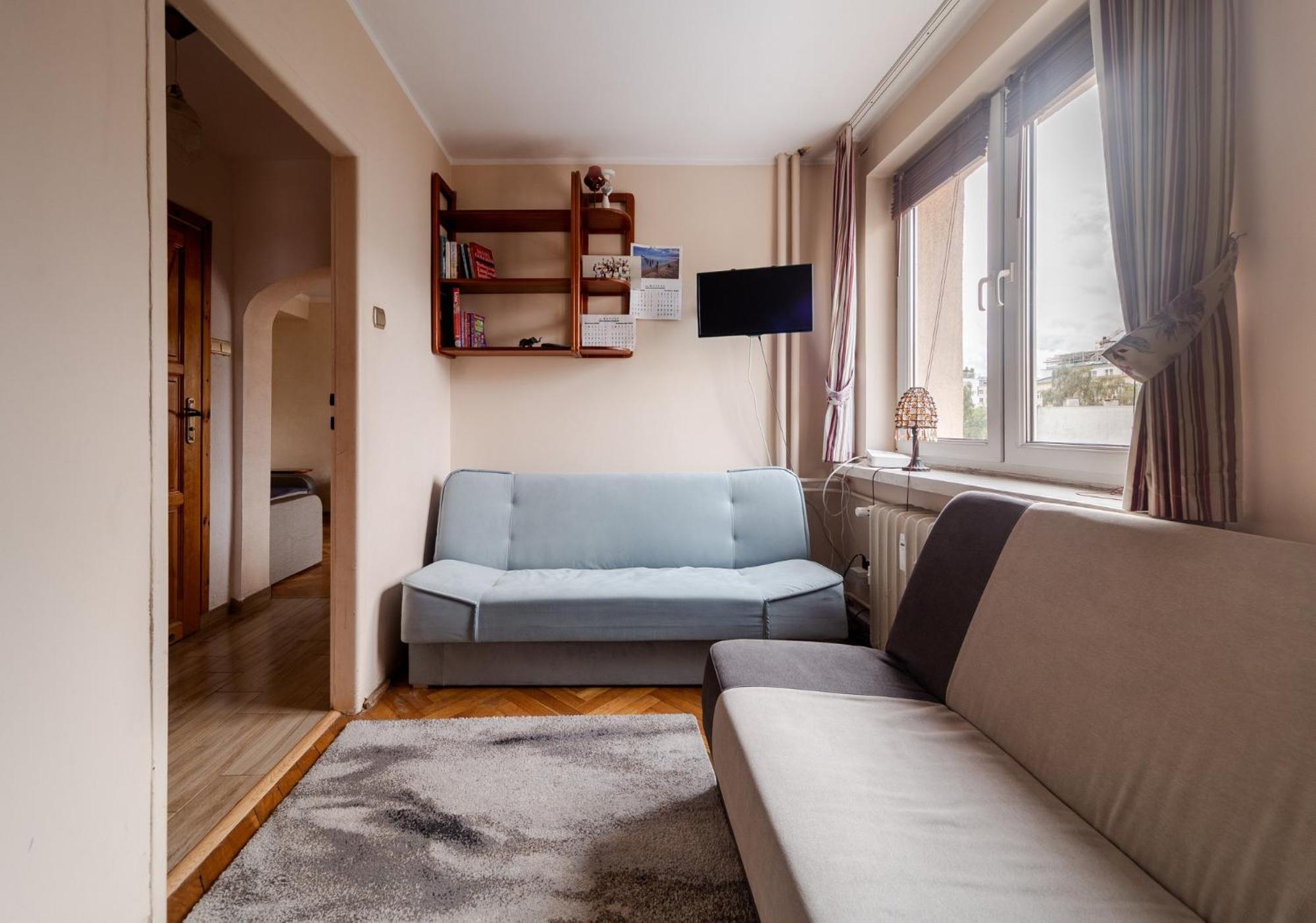 Mieszkanie Przy Wiezach Gdynia Extérieur photo