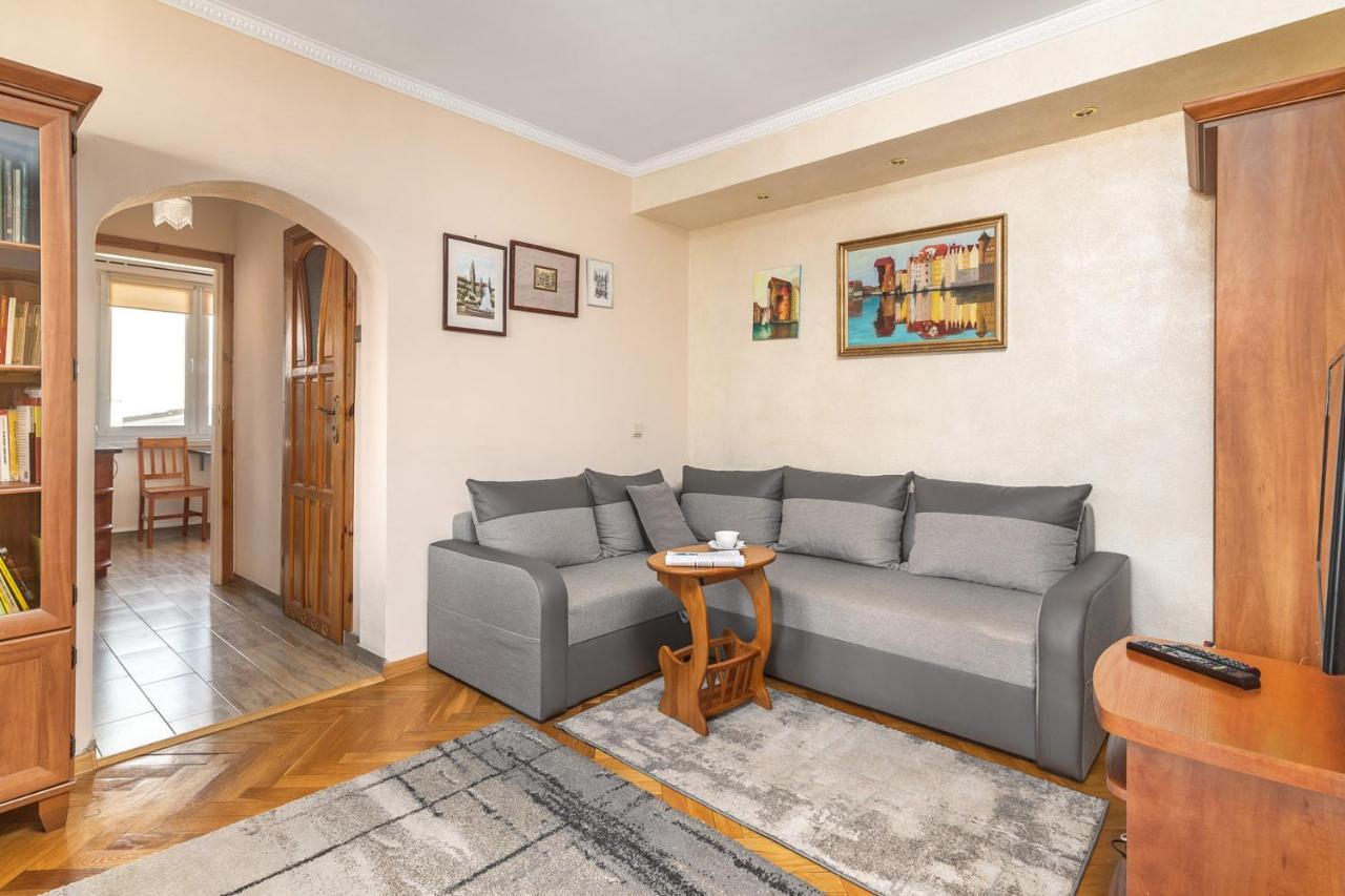Mieszkanie Przy Wiezach Gdynia Extérieur photo